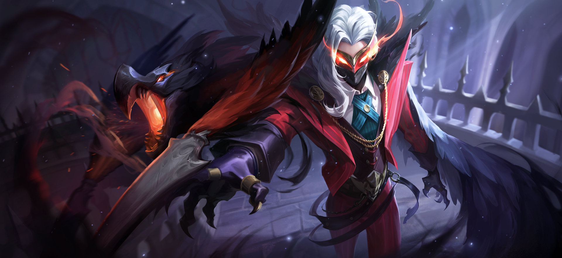 就让